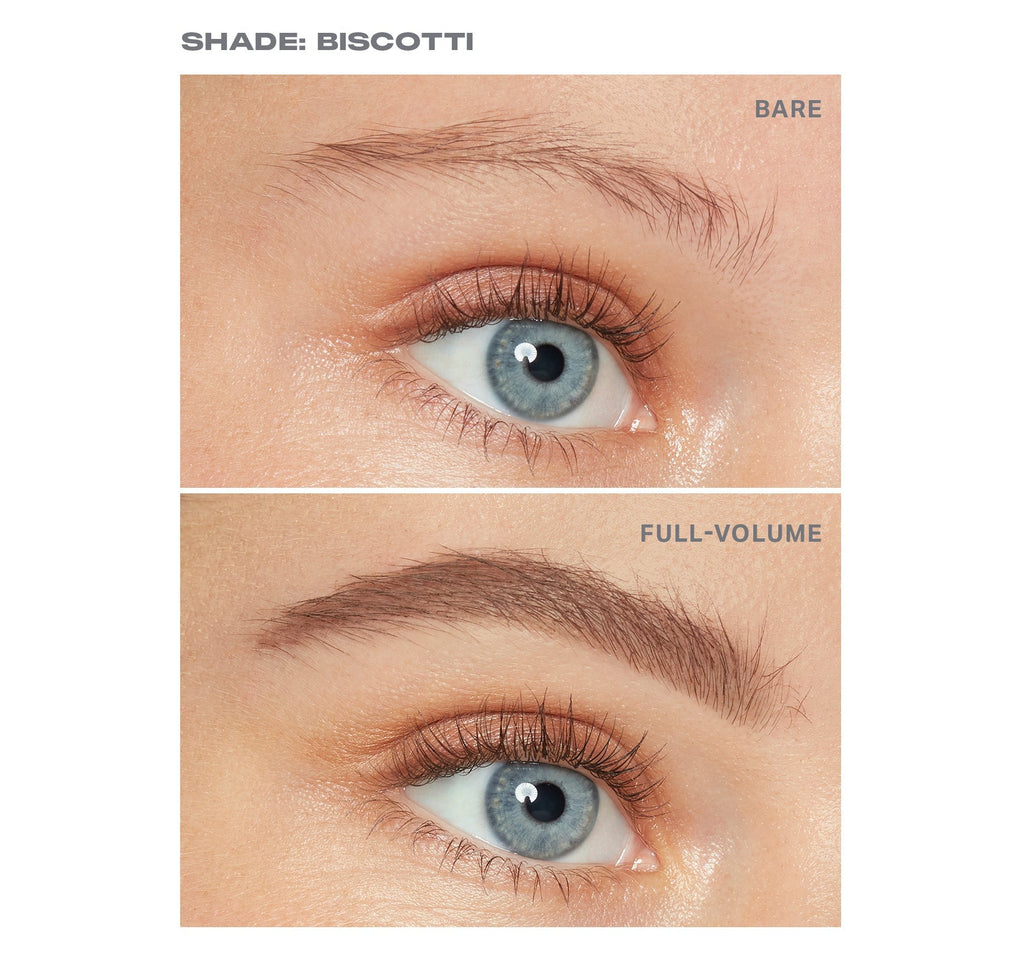 Morphe Brow Tease Fiber-Infused Volumizing Mousse