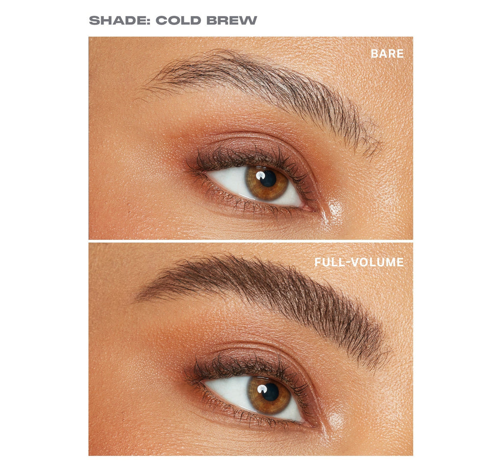 Morphe Brow Tease Fiber-Infused Volumizing Mousse
