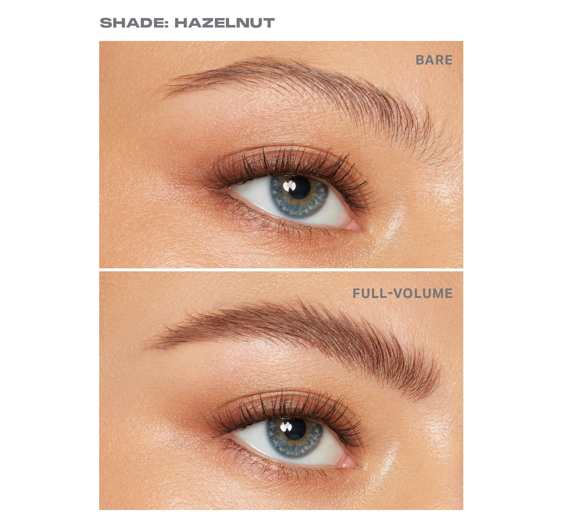 Morphe Brow Tease Fiber-Infused Volumizing Mousse