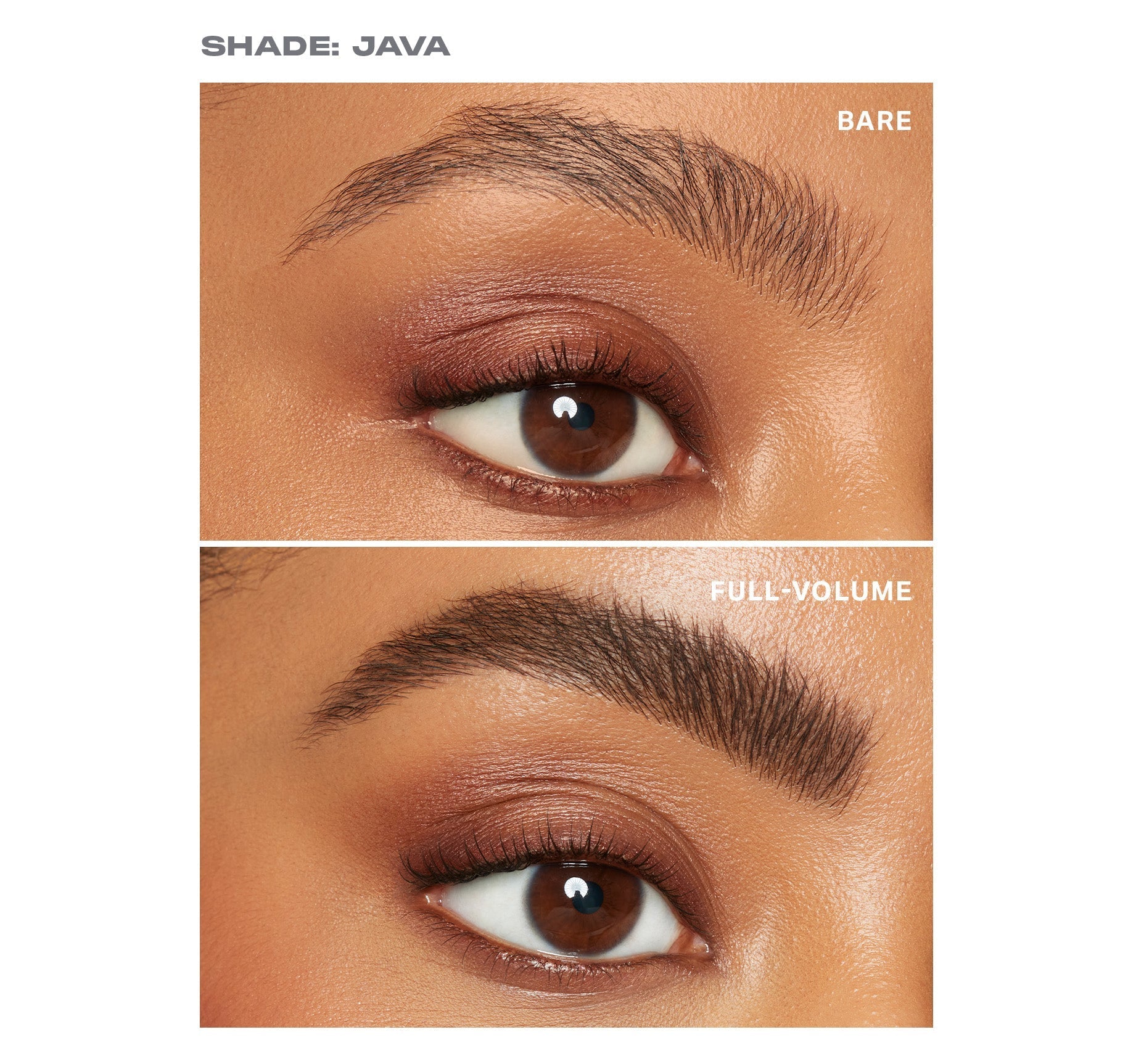 Morphe Brow Tease Fiber-Infused Volumizing Mousse