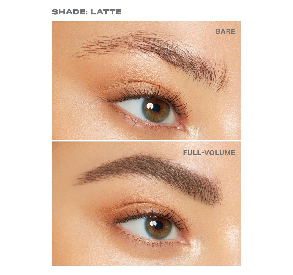 Morphe Brow Tease Fiber-Infused Volumizing Mousse