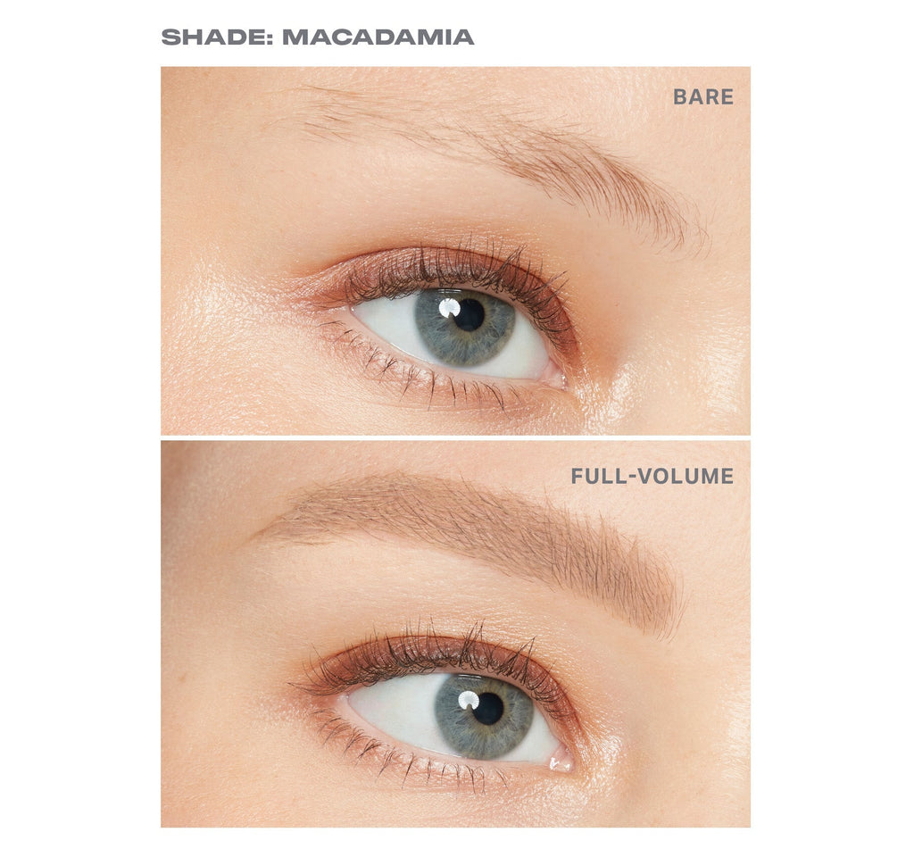 Morphe Brow Tease Fiber-Infused Volumizing Mousse