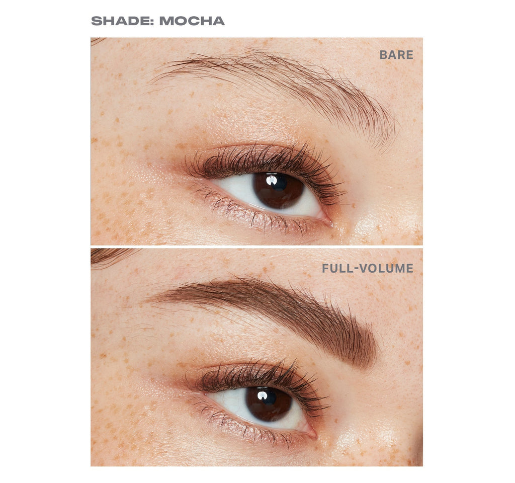 Morphe Brow Tease Fiber-Infused Volumizing Mousse