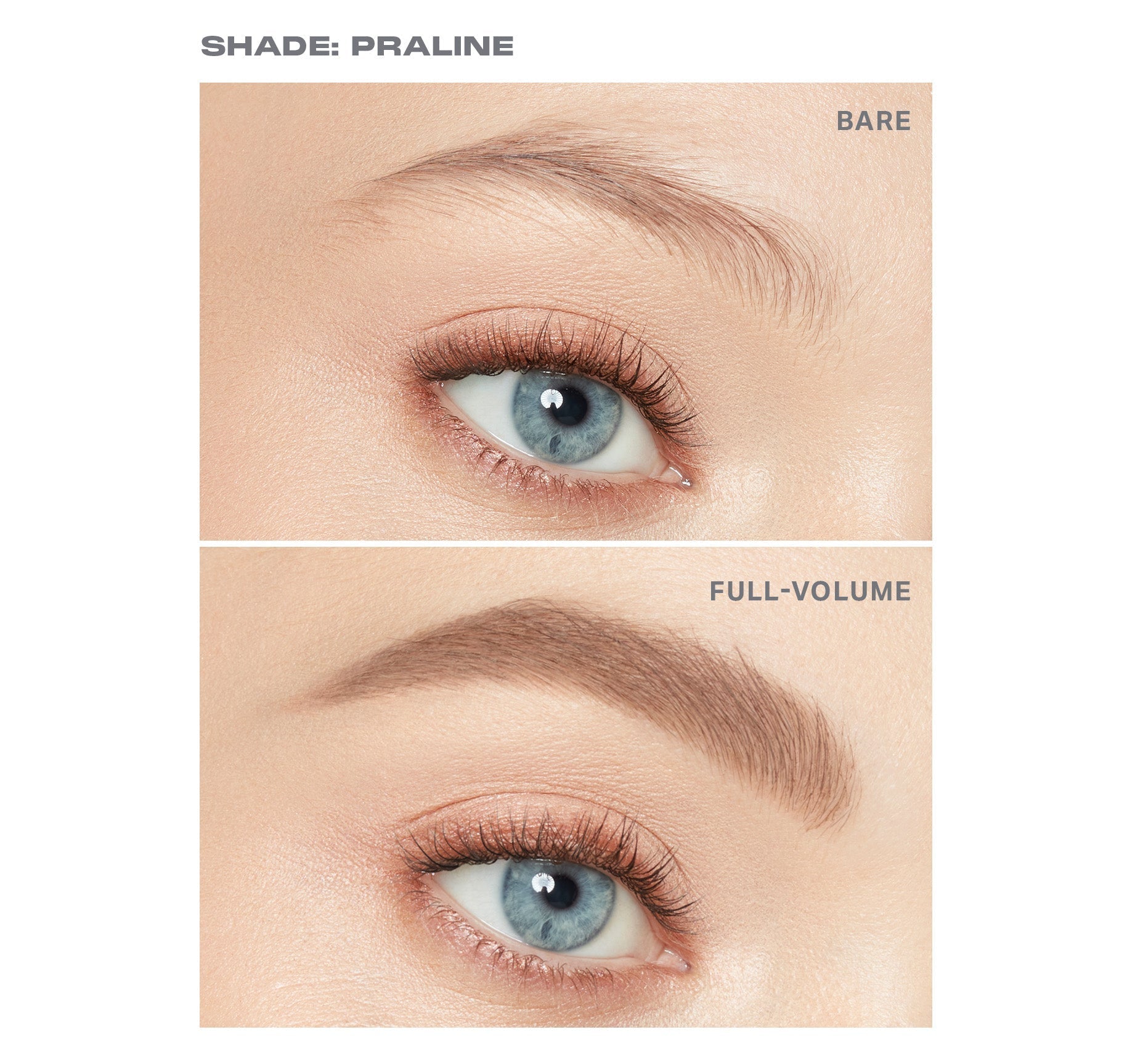 Morphe Brow Tease Fiber-Infused Volumizing Mousse