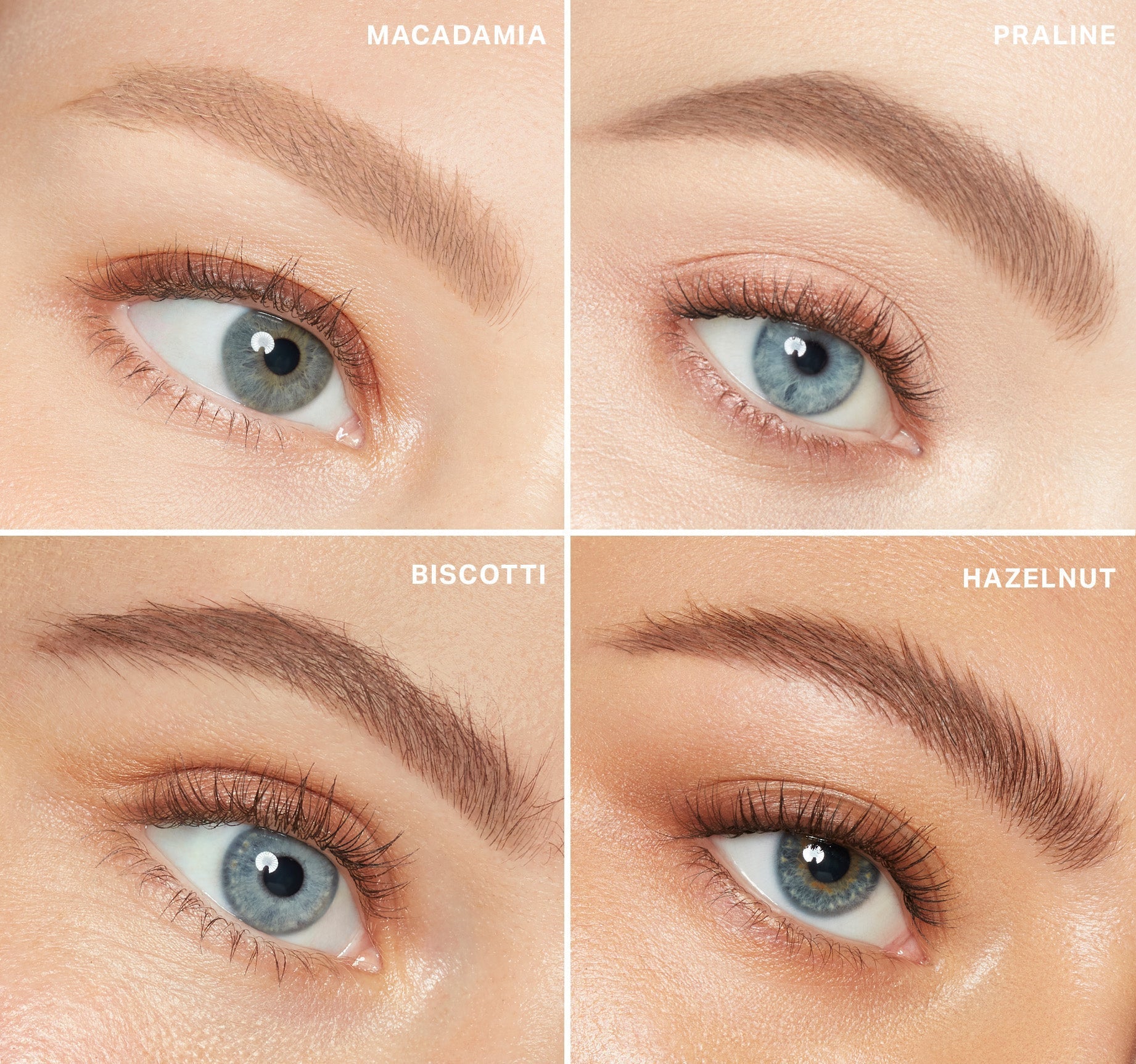 Morphe Brow Tease Fiber-Infused Volumizing Mousse