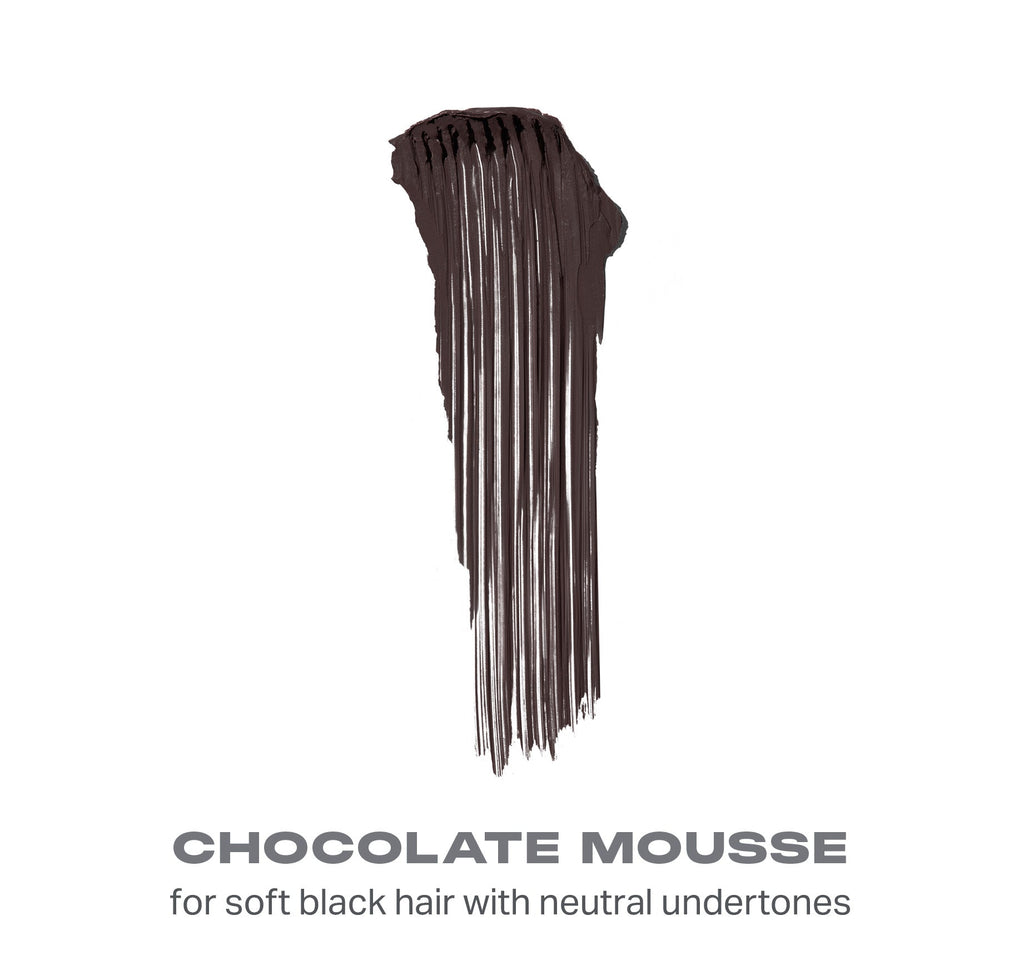 Morphe Brow Tease Fiber-Infused Volumizing Mousse