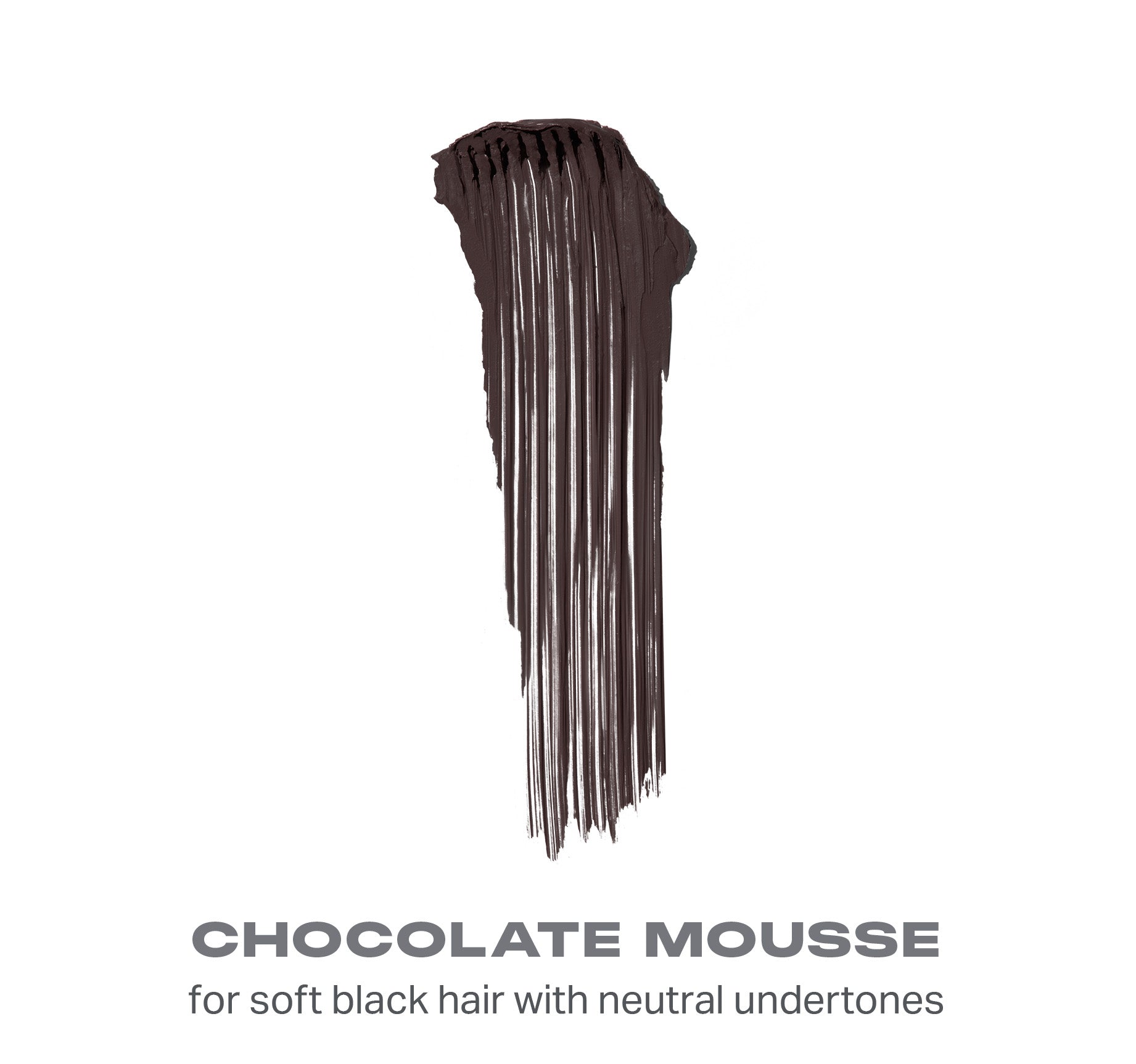 Morphe Brow Tease Fiber-Infused Volumizing Mousse