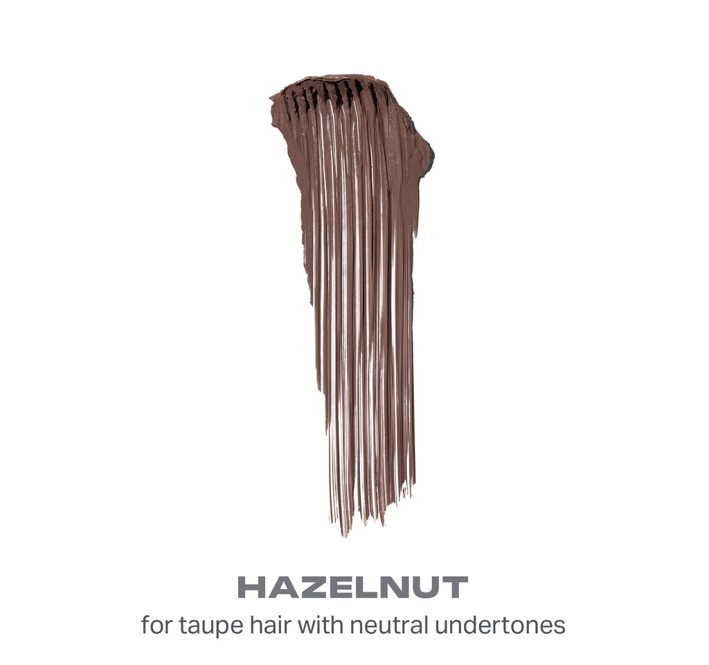 Morphe Brow Tease Fiber-Infused Volumizing Mousse