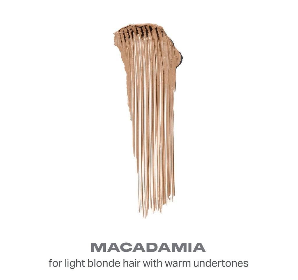 Morphe Brow Tease Fiber-Infused Volumizing Mousse