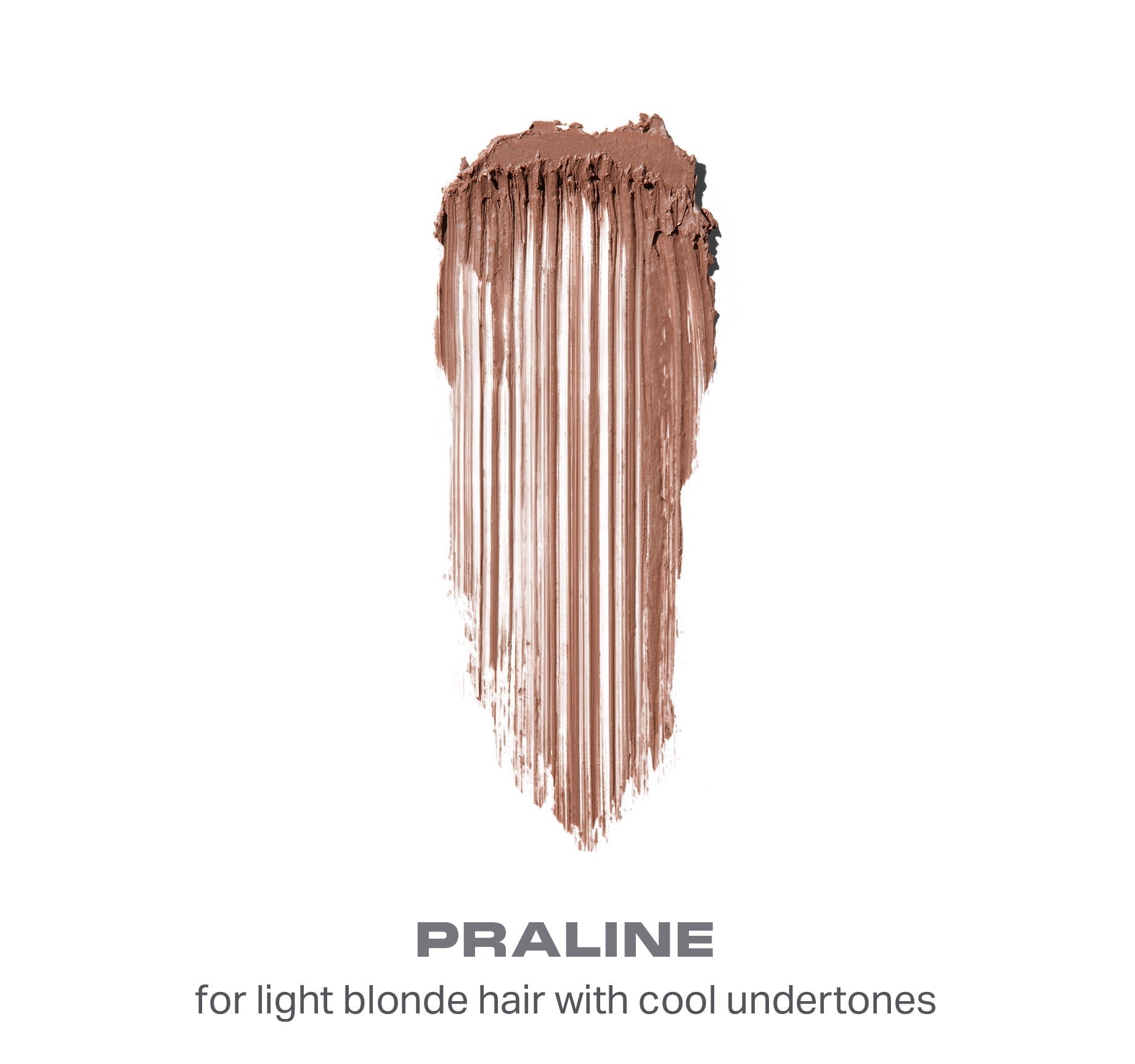 Morphe Brow Tease Fiber-Infused Volumizing Mousse