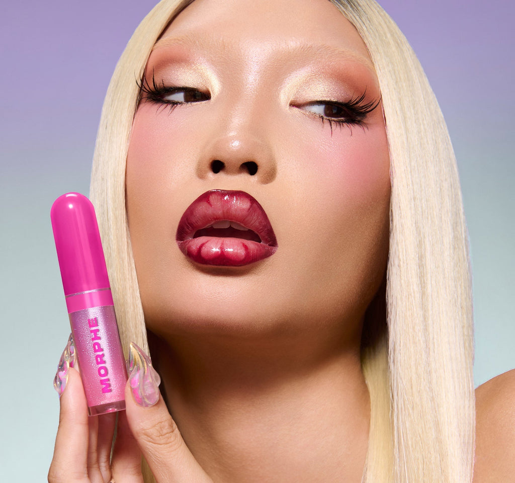 Morphe Lust Potion Bi-Phase Lip Oil