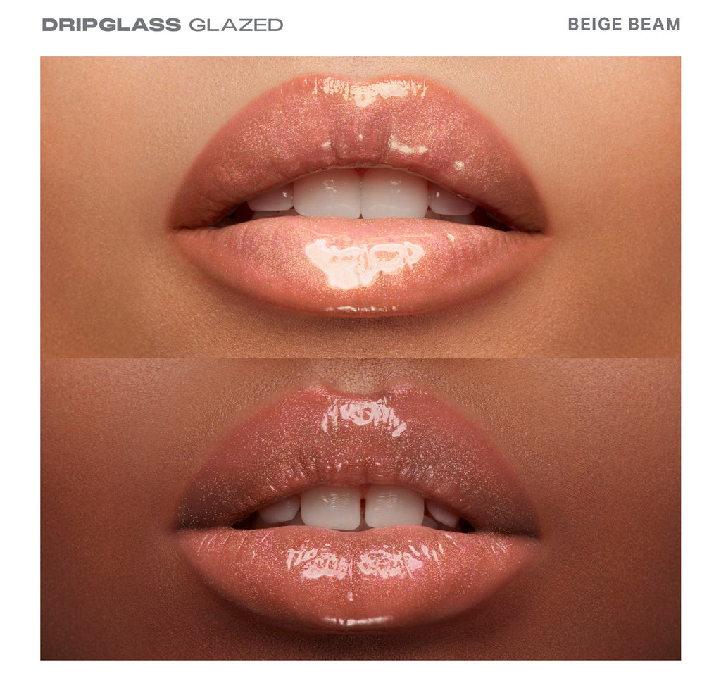 Morphe Dripglass Glazed High Shine Lip Gloss