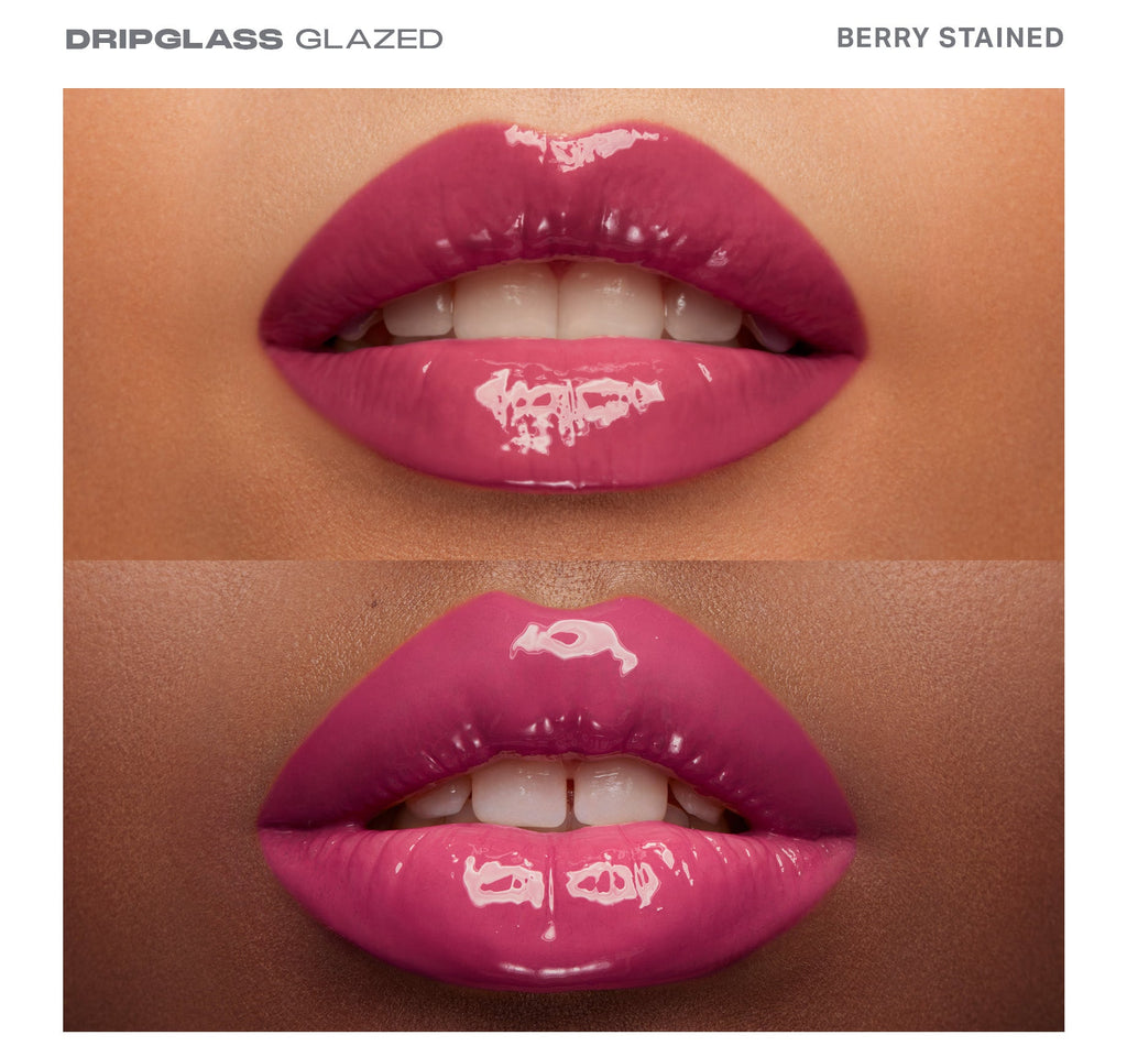 Morphe Dripglass Glazed High Shine Lip Gloss