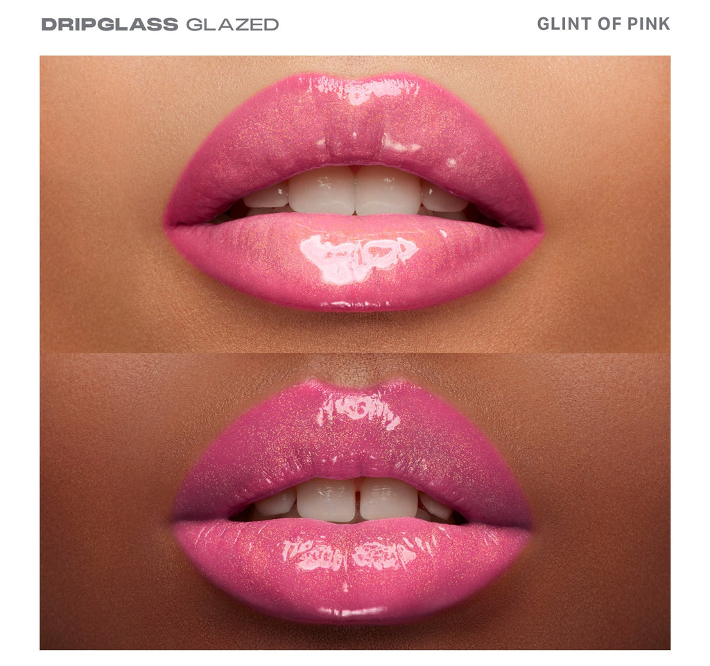 Morphe Dripglass Glazed High Shine Lip Gloss