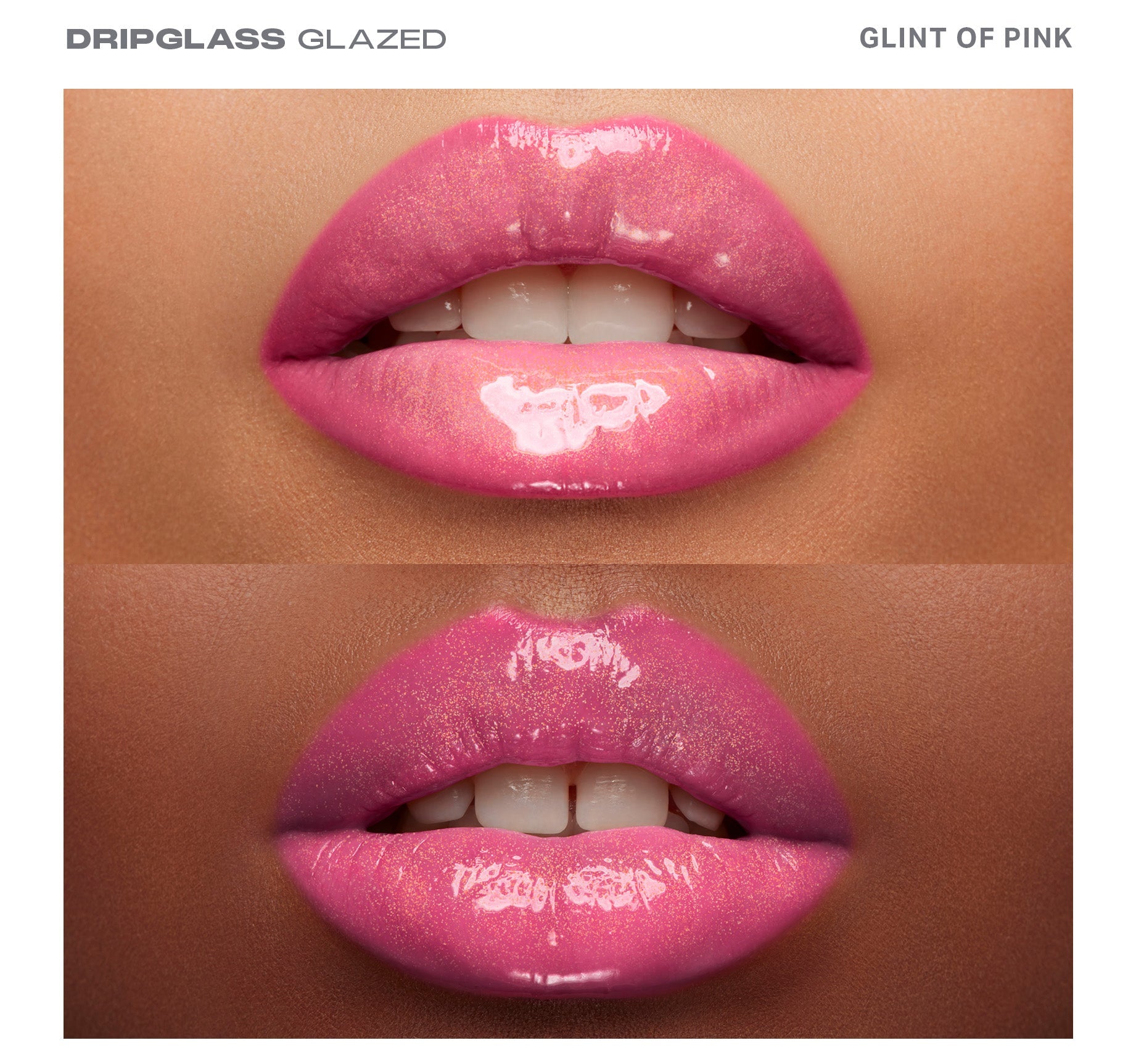 Morphe Dripglass Glazed High Shine Lip Gloss