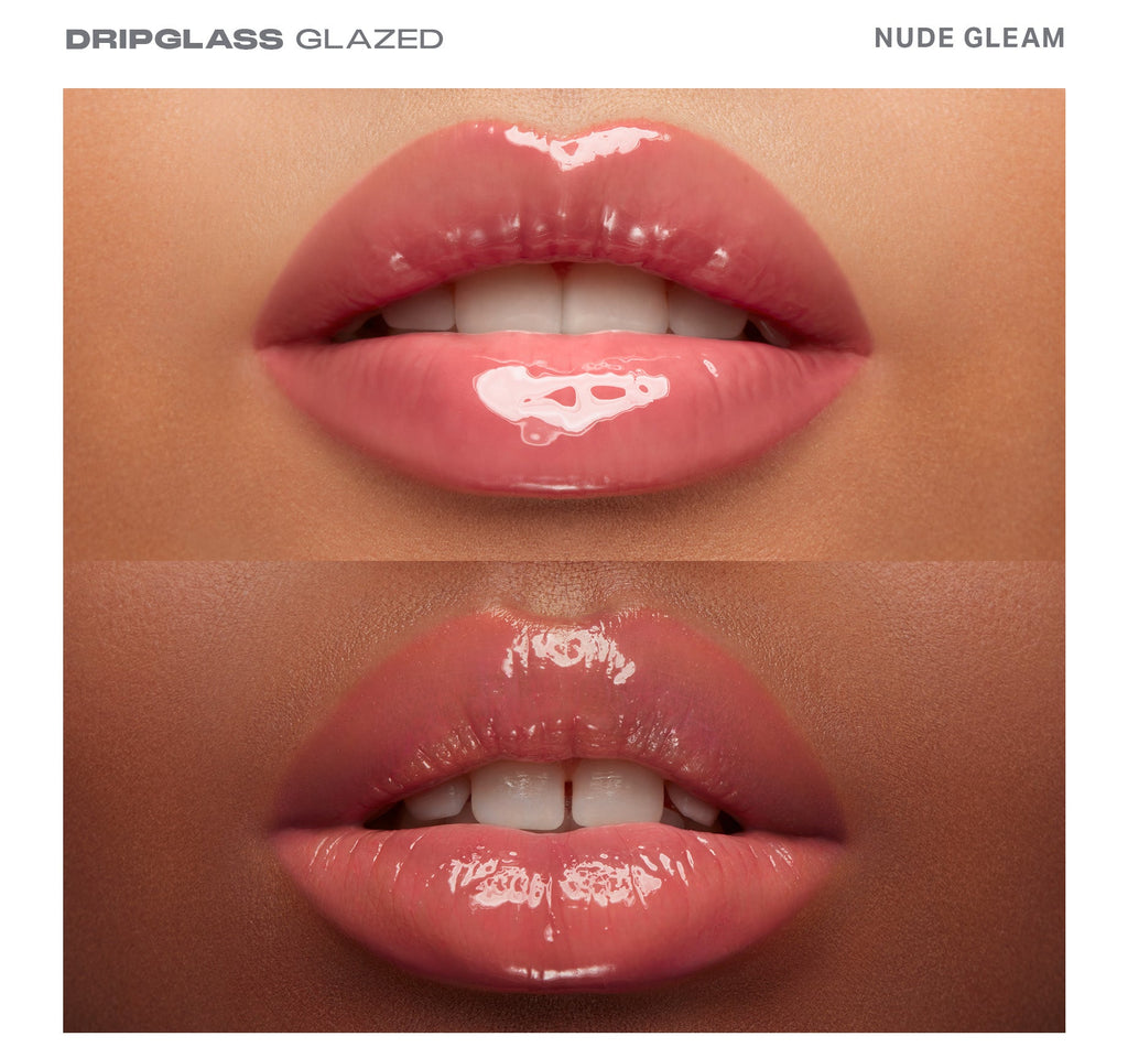 Morphe Dripglass Glazed High Shine Lip Gloss