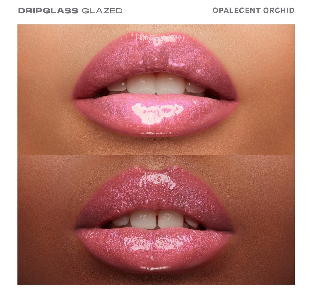 Morphe Dripglass Glazed High Shine Lip Gloss