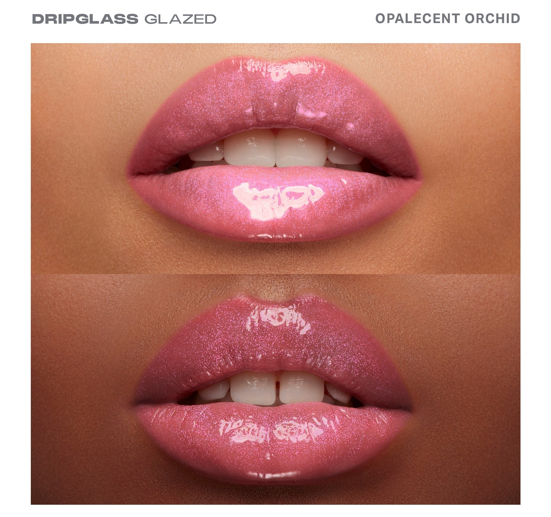 Morphe Dripglass Glazed High Shine Lip Gloss