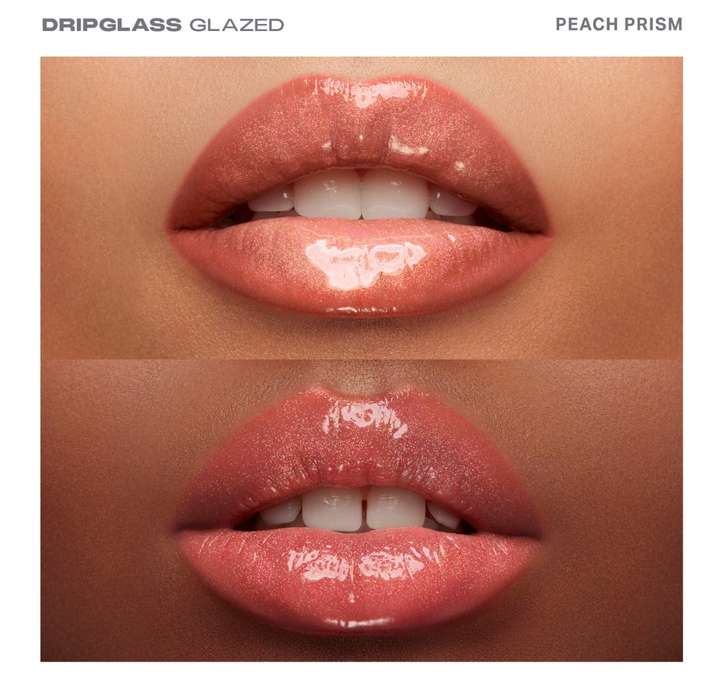 Morphe Dripglass Glazed High Shine Lip Gloss
