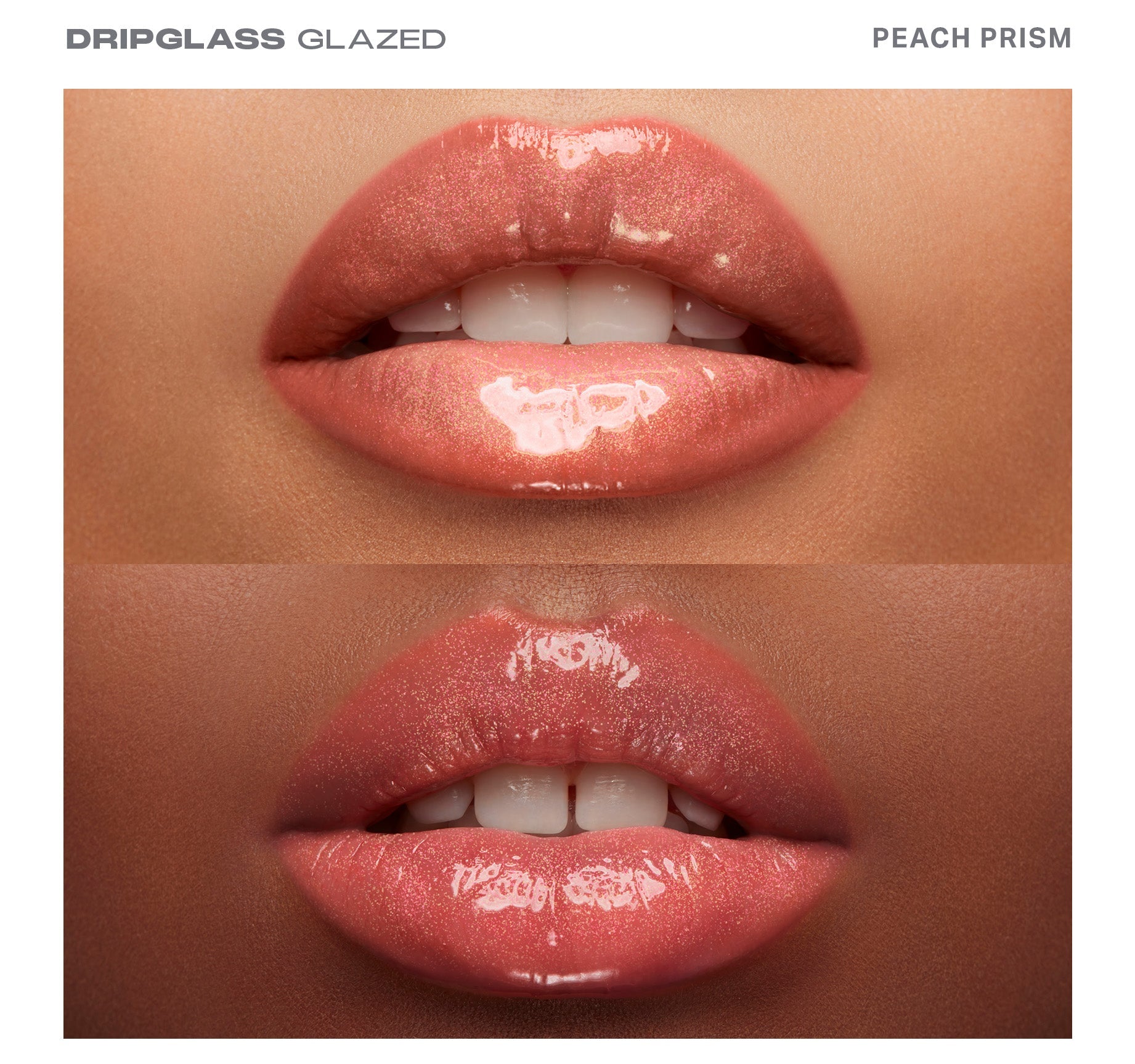 Morphe Dripglass Glazed High Shine Lip Gloss