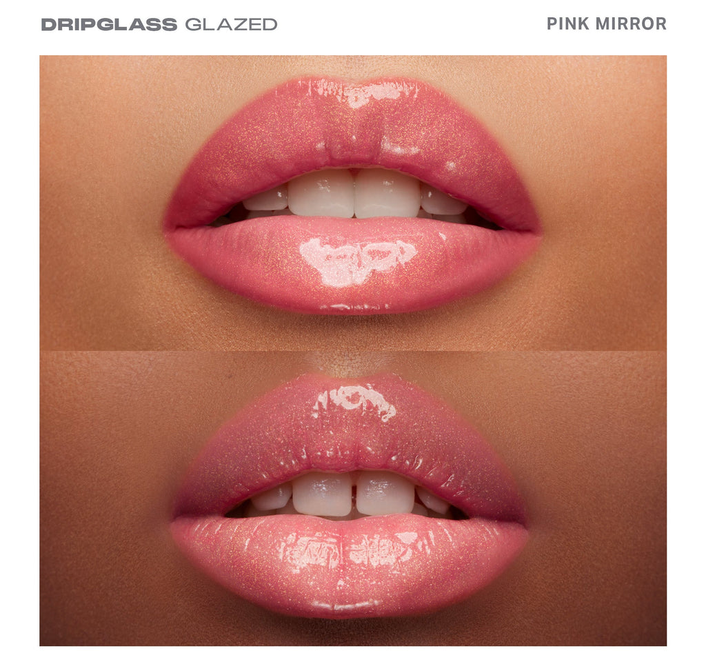 Morphe Dripglass Glazed High Shine Lip Gloss