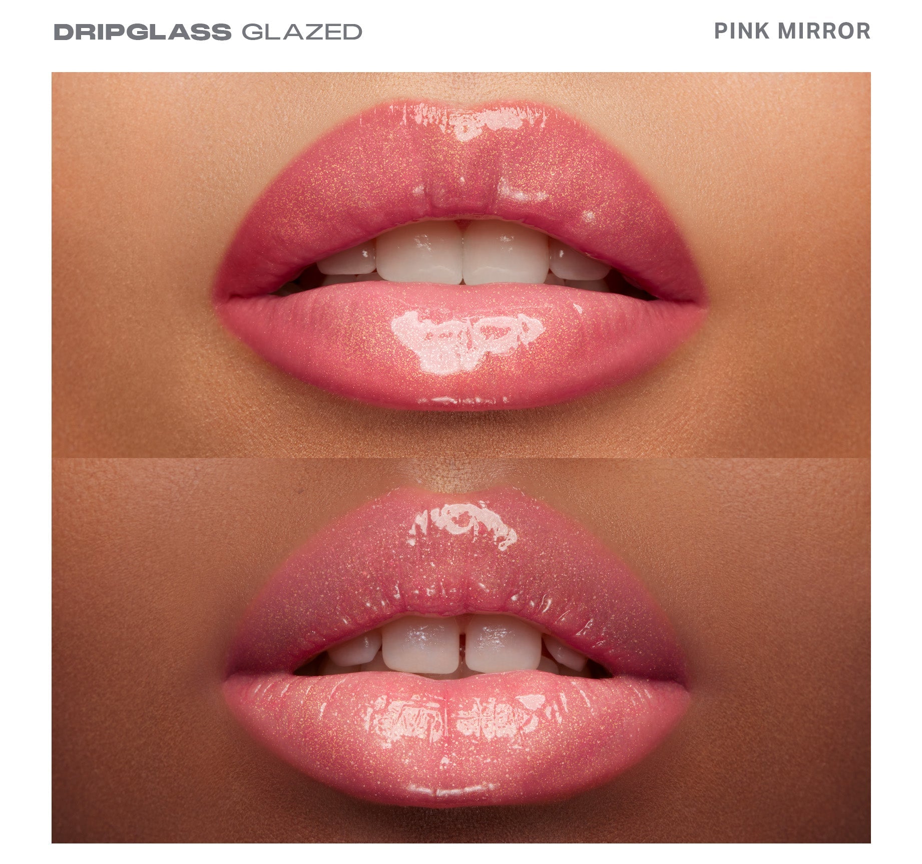 Morphe Dripglass Glazed High Shine Lip Gloss