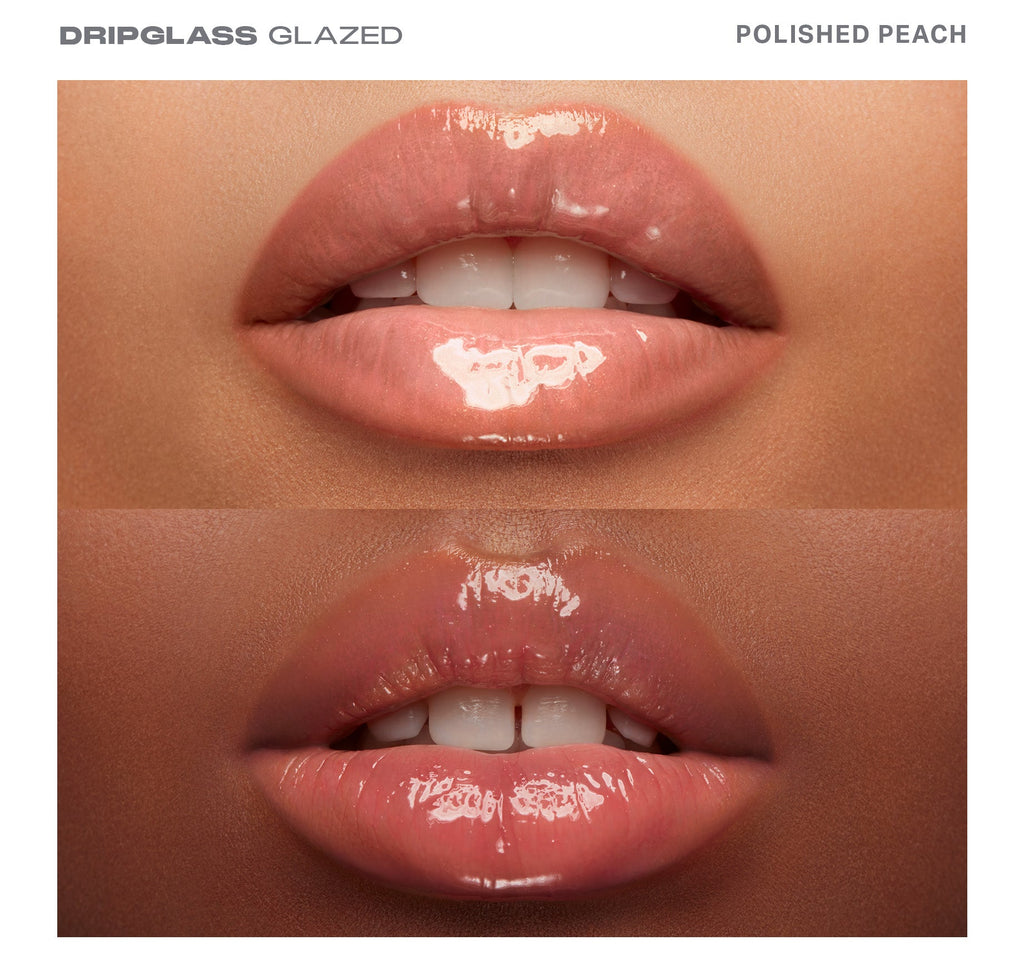 Morphe Dripglass Glazed High Shine Lip Gloss