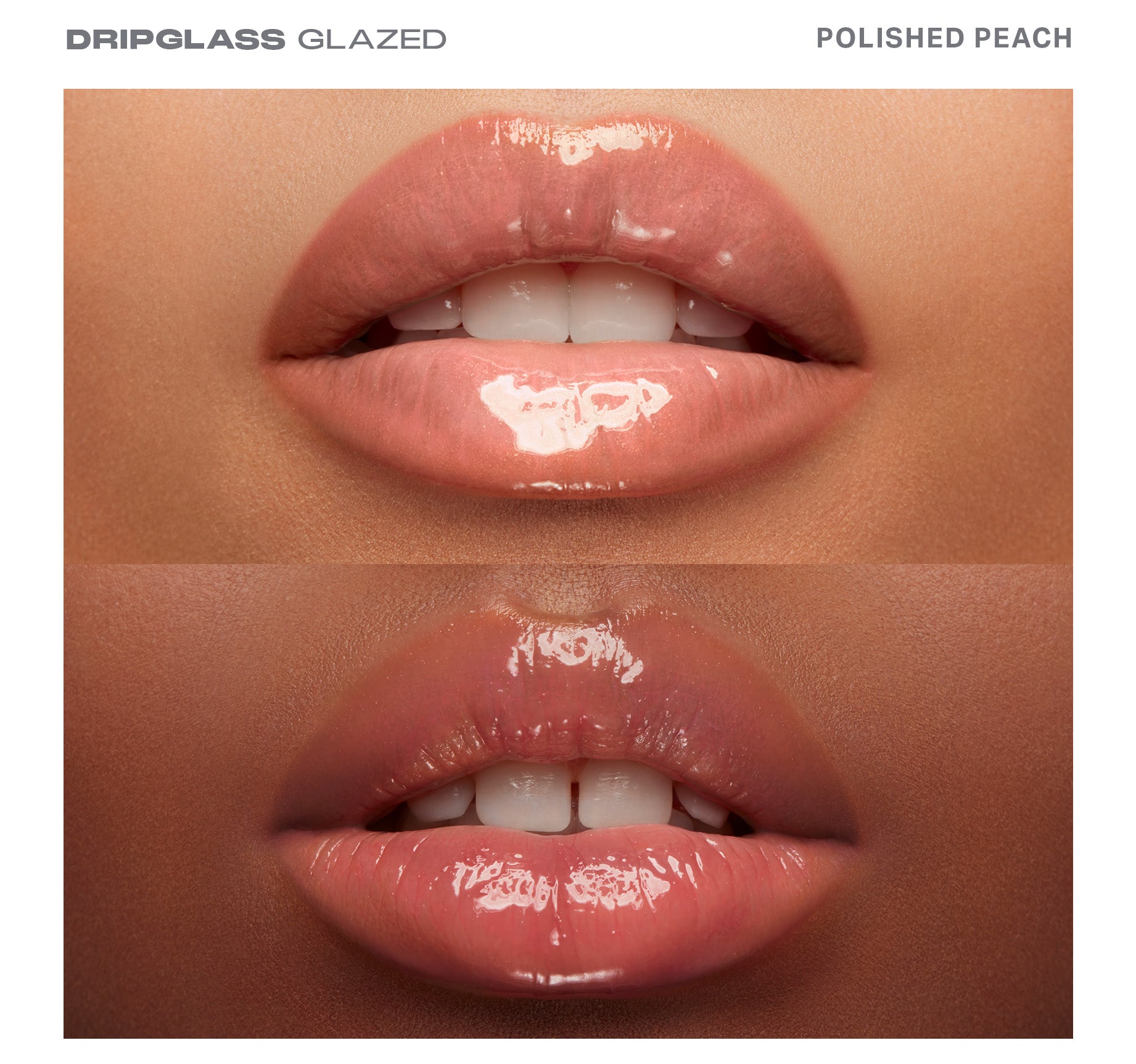 Morphe Dripglass Glazed High Shine Lip Gloss