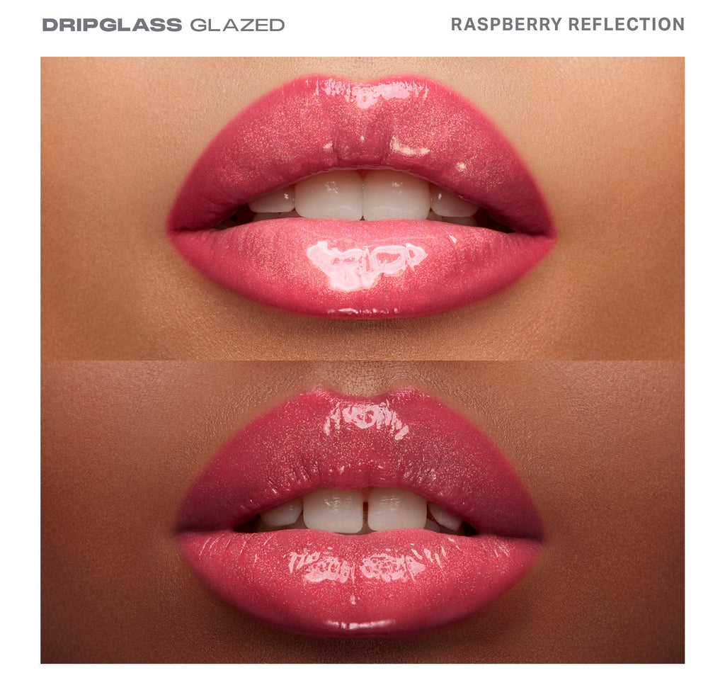 Morphe Dripglass Glazed High Shine Lip Gloss