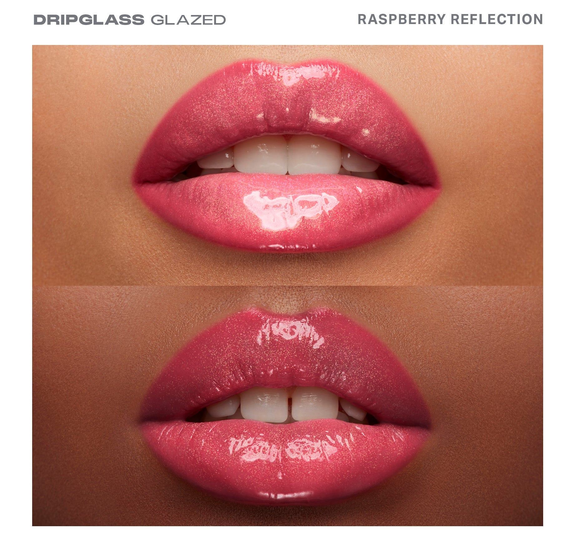 Morphe Dripglass Glazed High Shine Lip Gloss