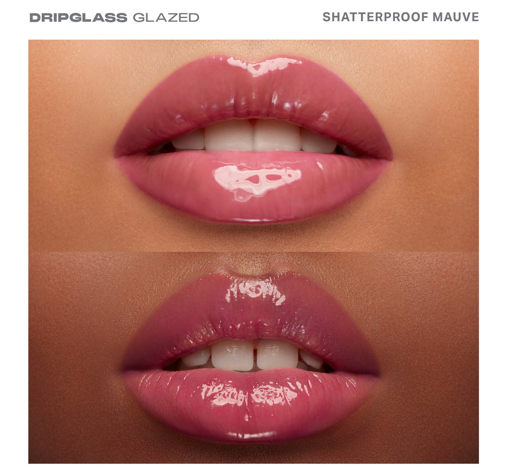 Morphe Dripglass Glazed High Shine Lip Gloss
