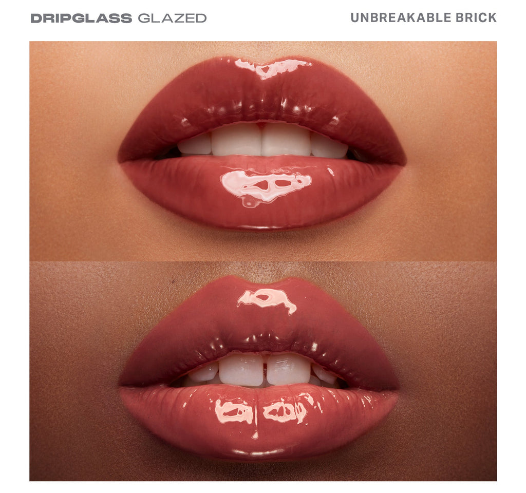 Morphe Dripglass Glazed High Shine Lip Gloss
