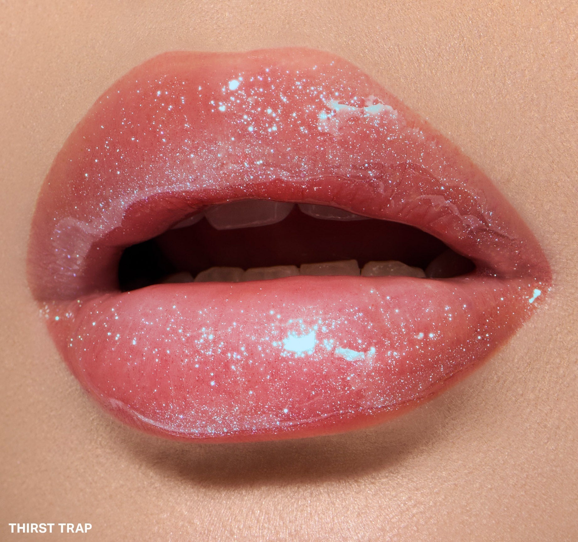 Morphe Lust Potion Bi-Phase Lip Oil
