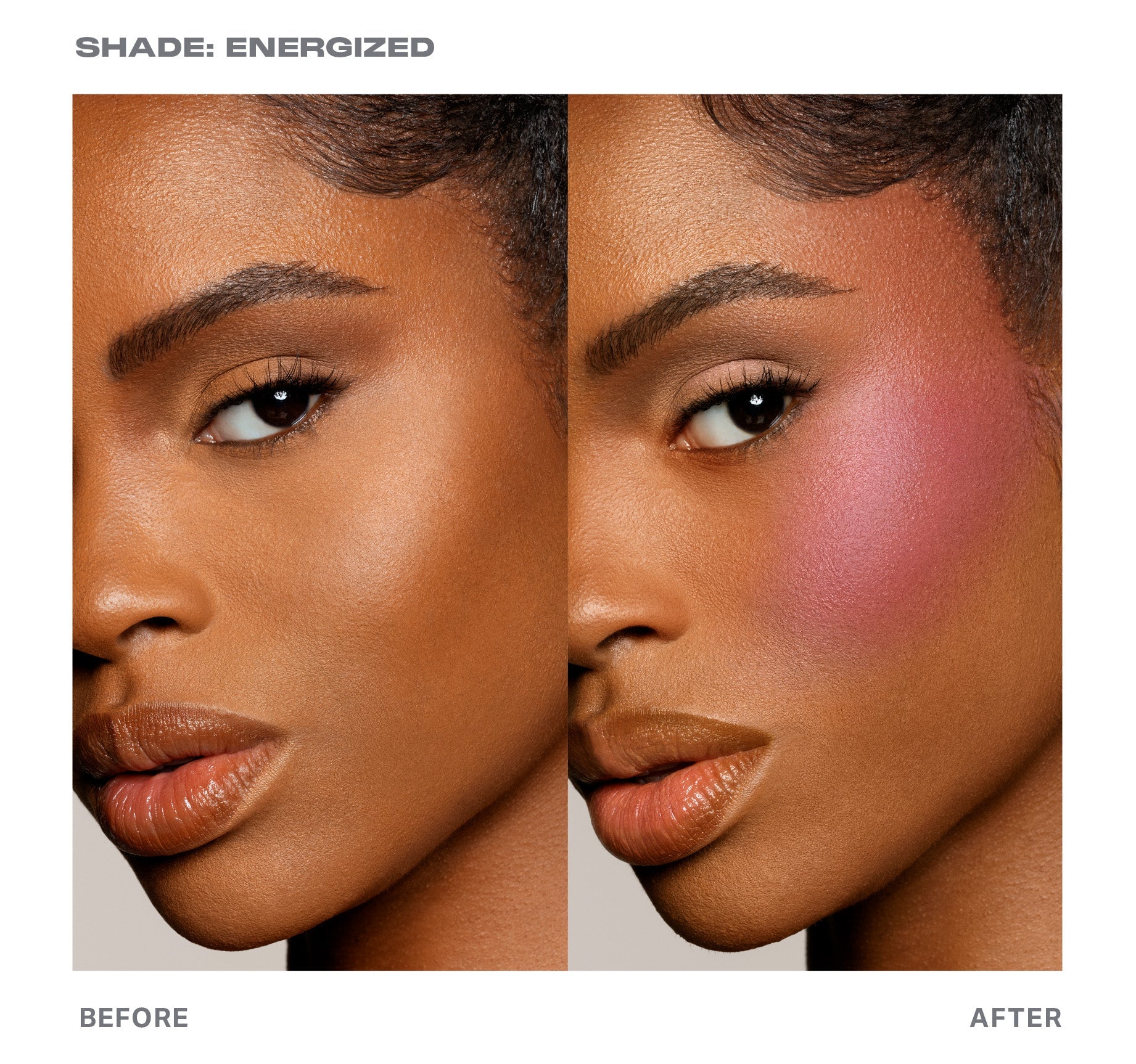 Morphe Huephoric Rush 3-In-1 Silk Blush