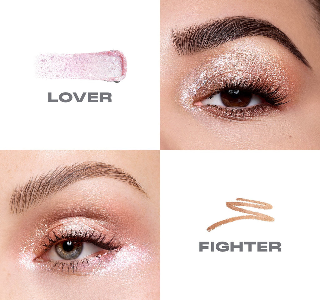 Morphe Mixed Signals Dual-Ended Cream & Liquid Shadow Stick