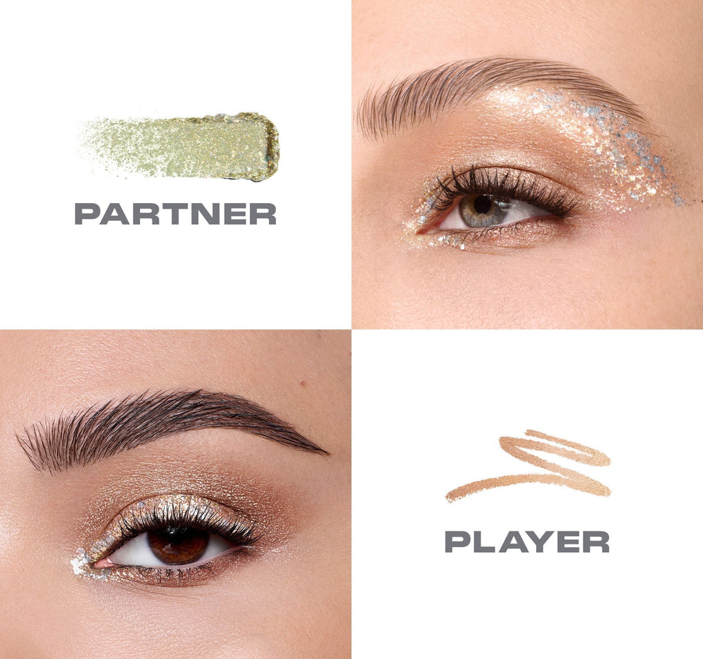 Morphe Mixed Signals Dual-Ended Cream & Liquid Shadow Stick