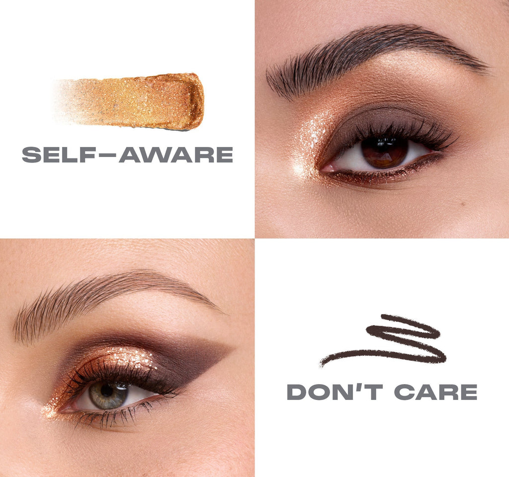 Morphe Mixed Signals Dual-Ended Cream & Liquid Shadow Stick