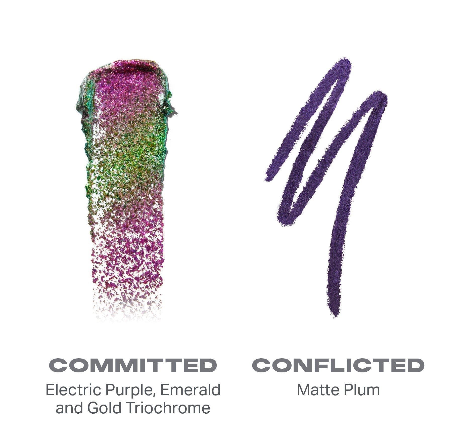 Morphe Mixed Signals Dual-Ended Cream & Liquid Shadow Stick
