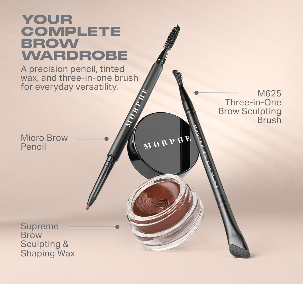 Morphe High Archiever Everyday Essentials Brow Kit