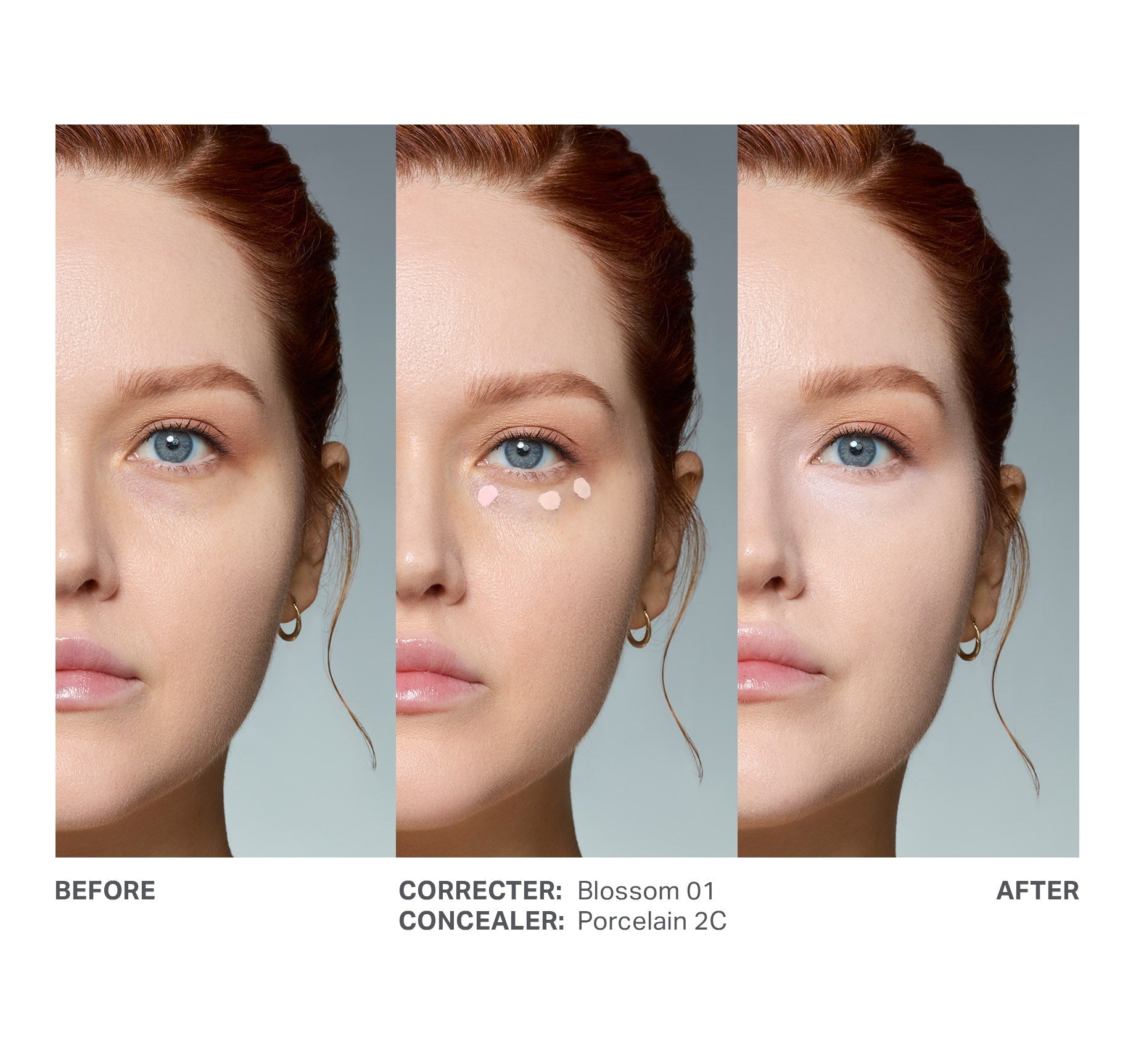 Morphe Wakeup Artist Under Eye Correcting Concealer