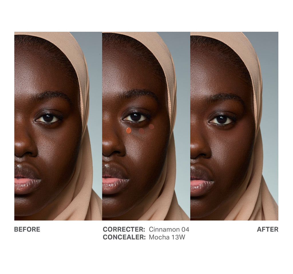 Morphe Wakeup Artist Under Eye Correcting Concealer