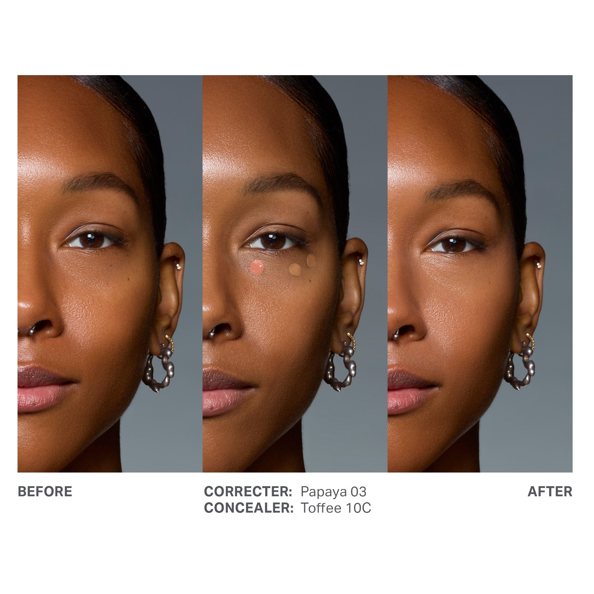 Morphe Wakeup Artist Under Eye Correcting Concealer