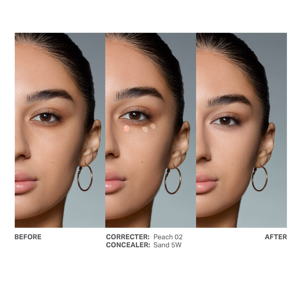 Morphe Wakeup Artist Under Eye Correcting Concealer