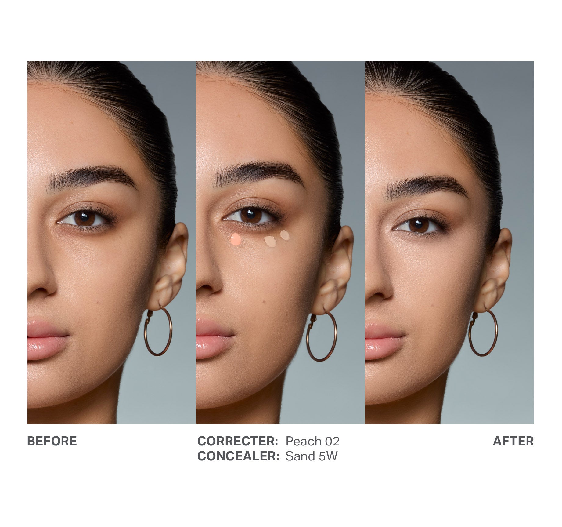 Morphe Wakeup Artist Under Eye Correcting Concealer