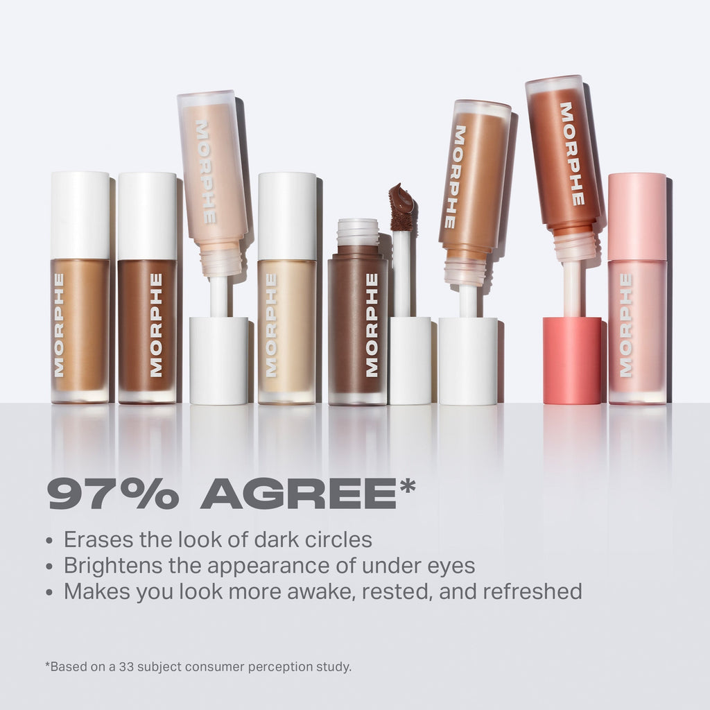 Morphe Wakeup Artist Under Eye Correcting Concealer