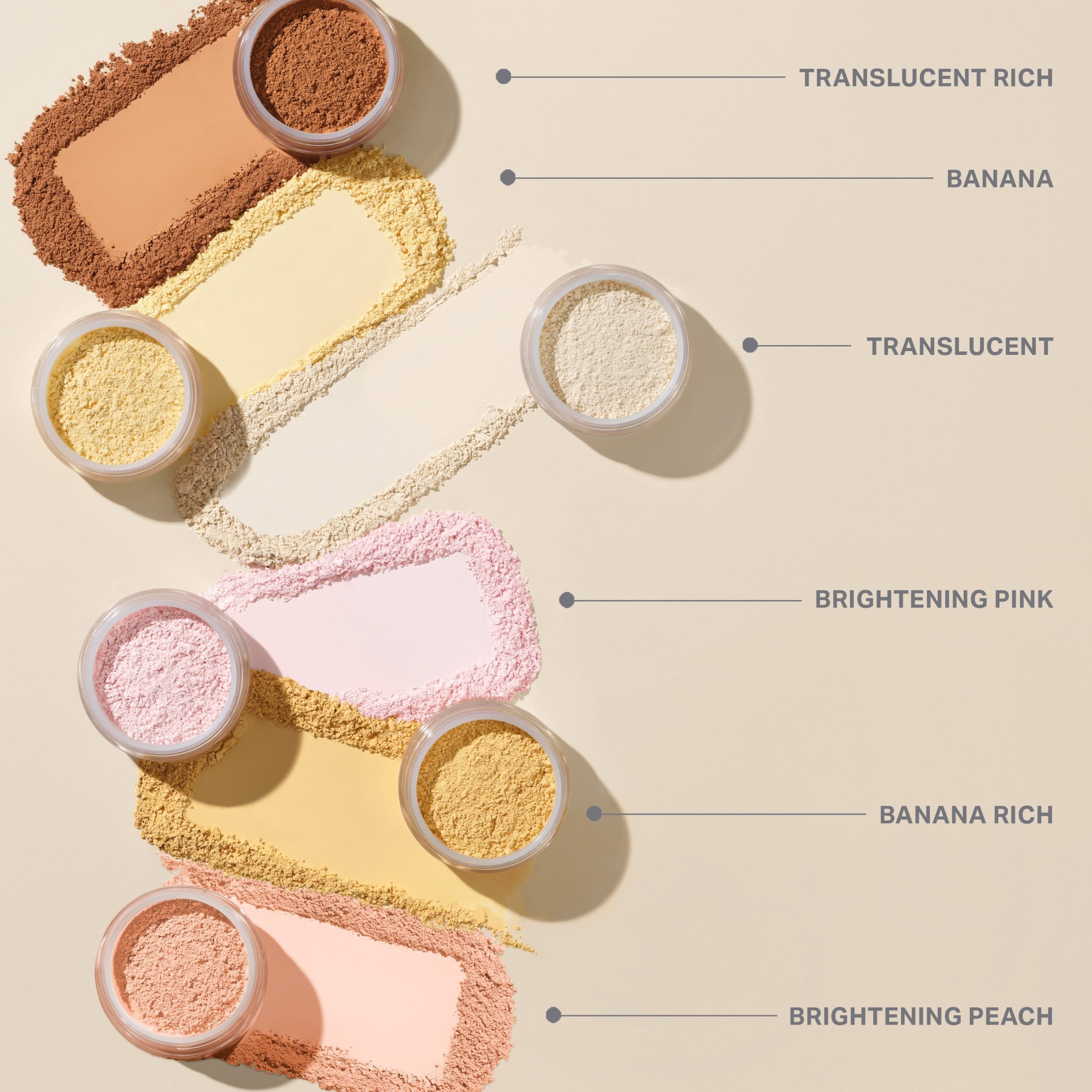 Morphe Bake & Set Setting Powder