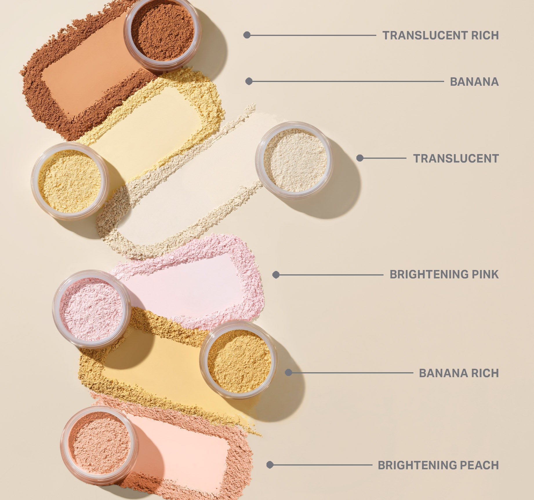 Morphe Jumbo Bake & Set Setting Powder - Translucent