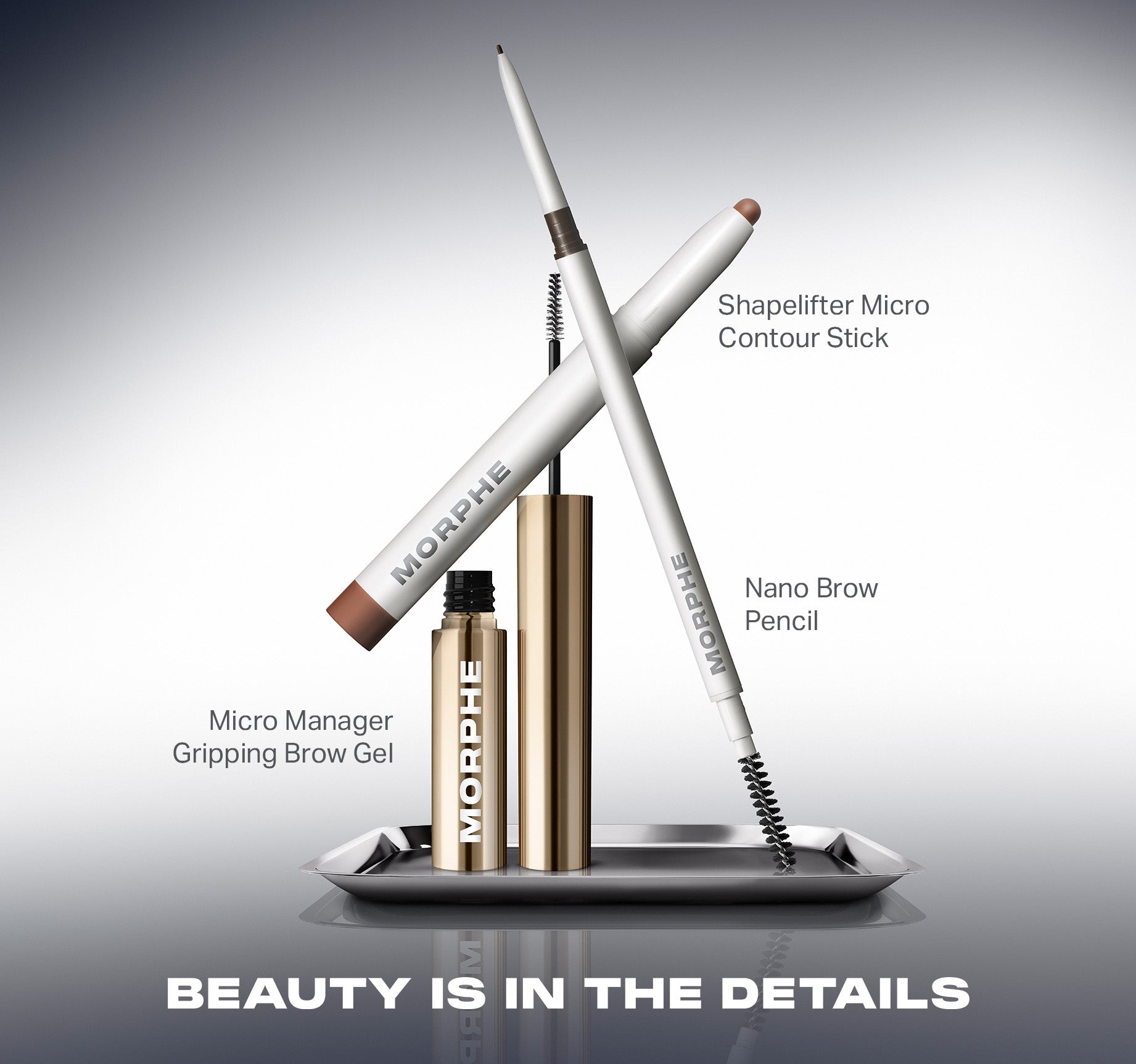 Morphe Beauty is in the Details Bundle