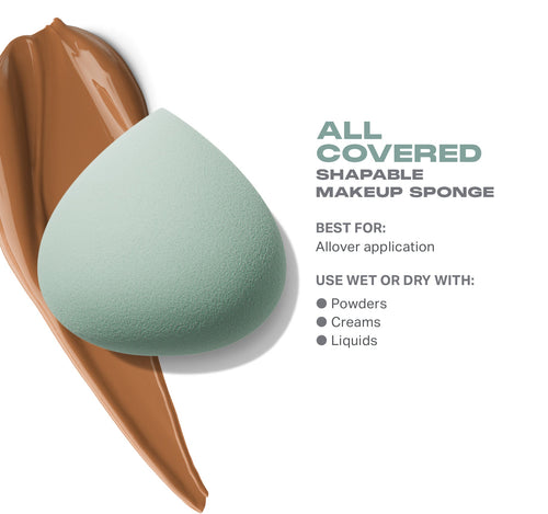 Morphe All Covered Shapable Makeup Sponge