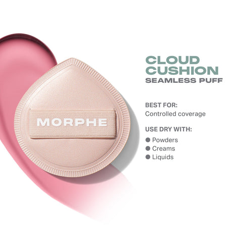 Morphe Cloud Cushion Seamless Puff